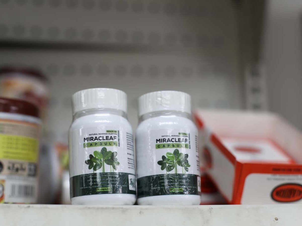 F&R MIRACLEAF CAPSULE