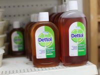 DETTOL Liquid Cloroxylenol 4.8% w/v