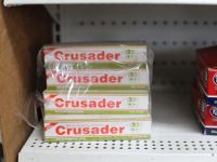 Crusader Skin Toning Cream