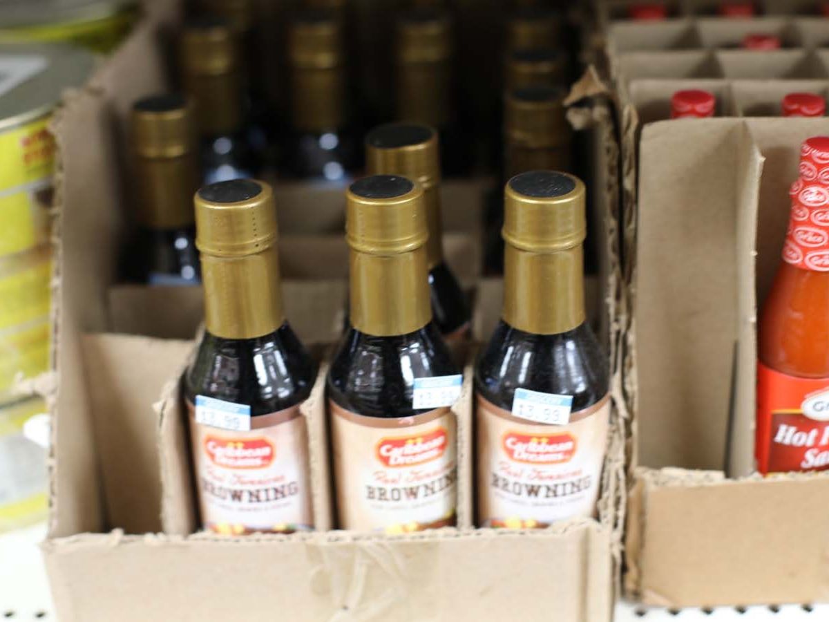 Caribbean Dreamers BROWNING