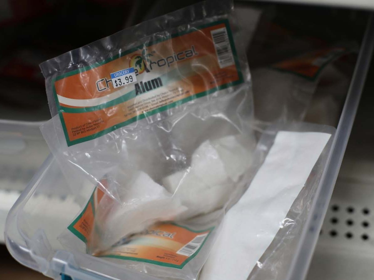 Choice Tropical Alum