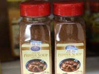 THX FOODS AFRICAN PEPPER SOUP