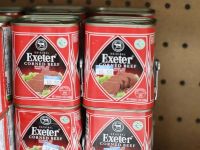 Exeter CORNED BEEF