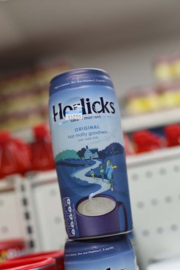 Horlicks Horlicks