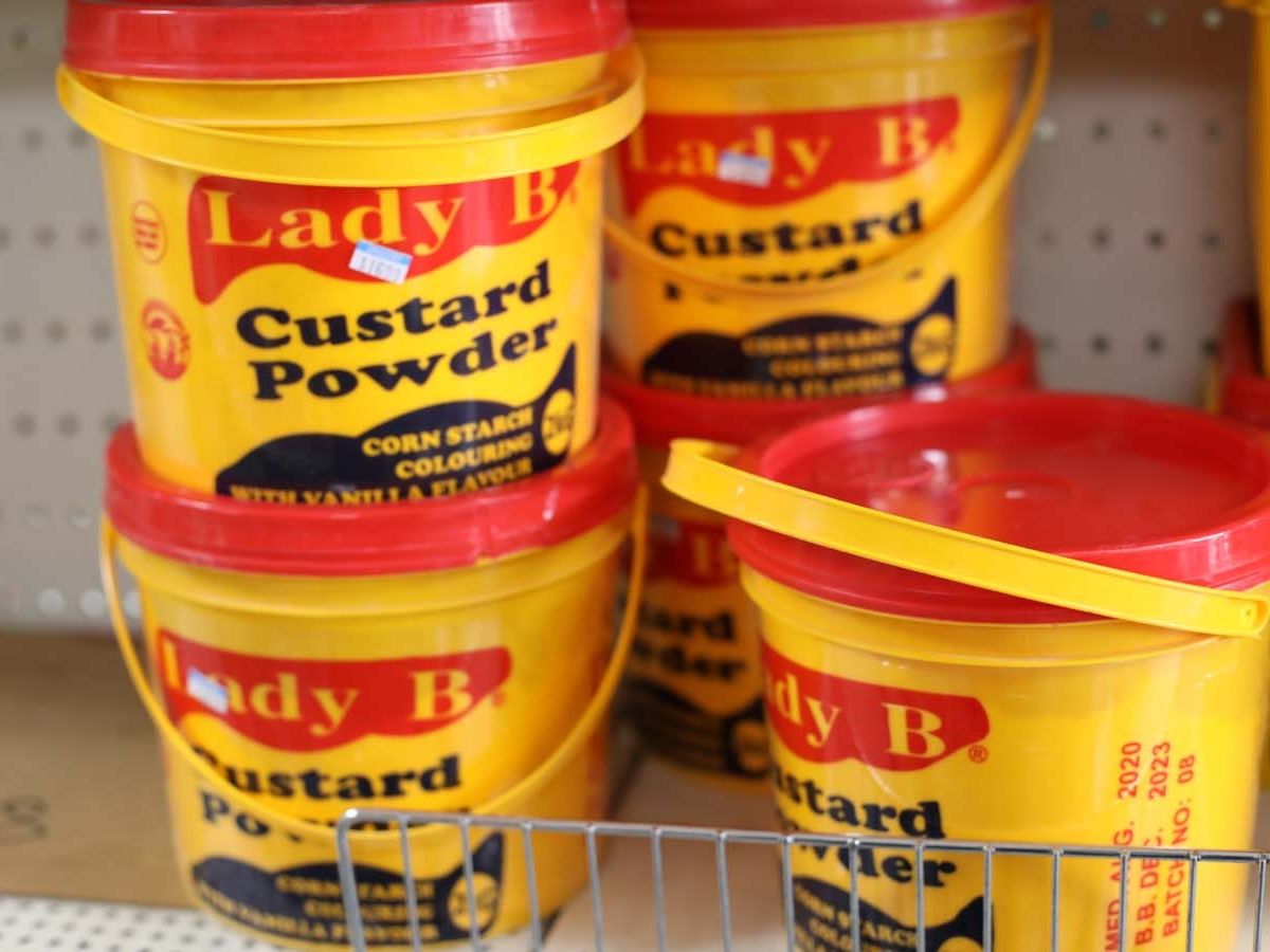 LADY B Custard Powder