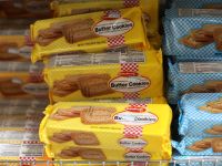 Butterkist Butter Cookies