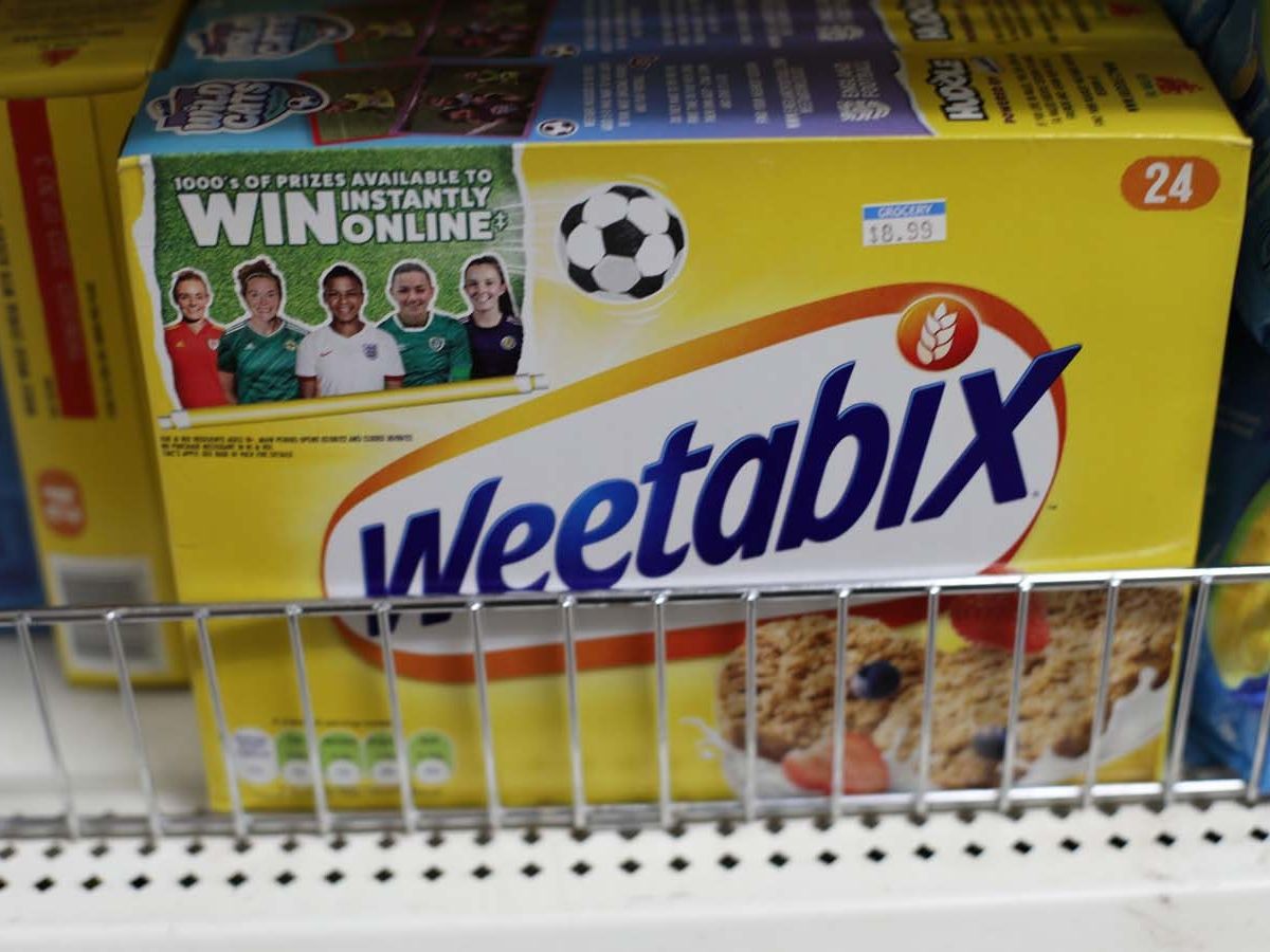 Houdle Weetabix
