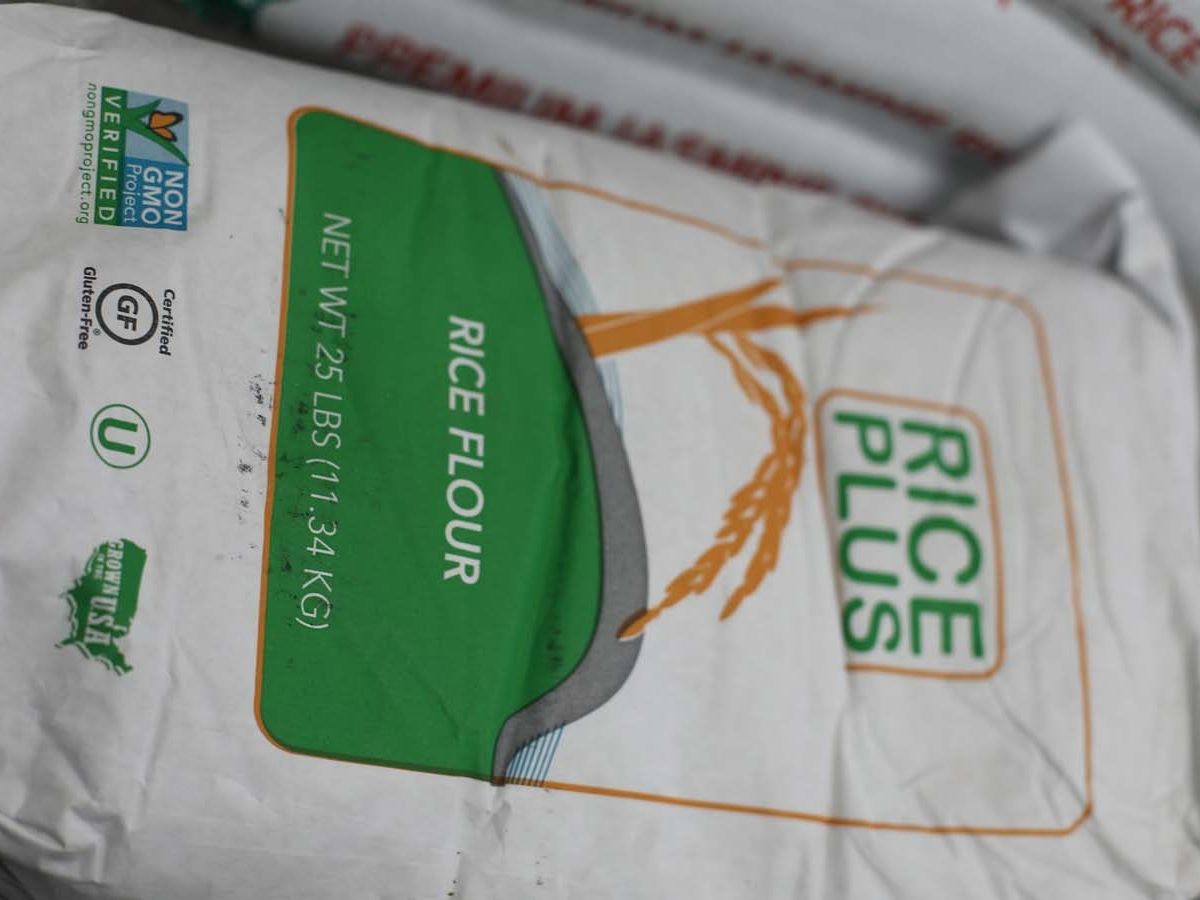 Rice Plus Rice flour