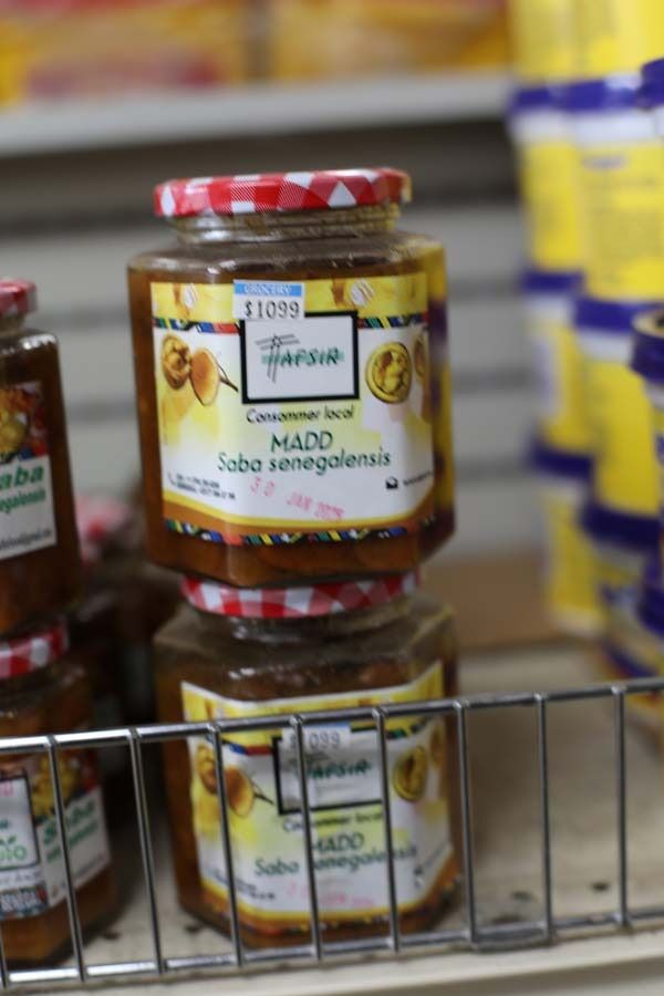 Tafsir Madd Saba senegalensis
