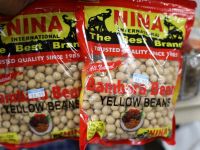 NINA INTERNATLONAL BAMBARA BEAN  YELLOW.BEANS