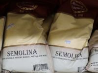  SEMOLINA