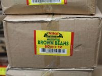 NINA INTERNATLONAL BROWN BEANS