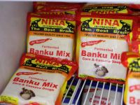 NINA INTERNATLONAL Fermented Banku Mix