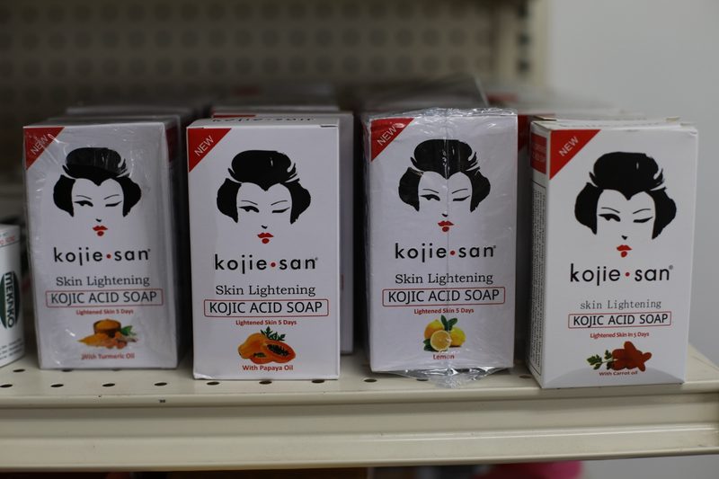 kojie san