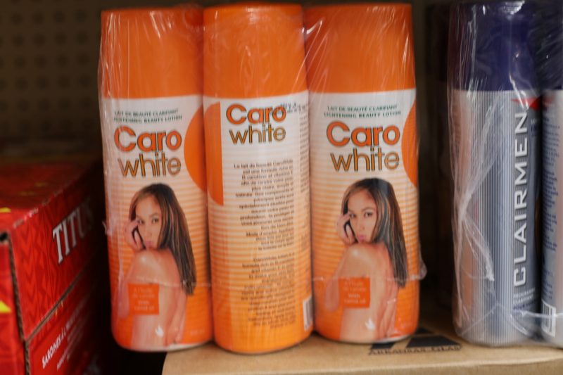 Caro white