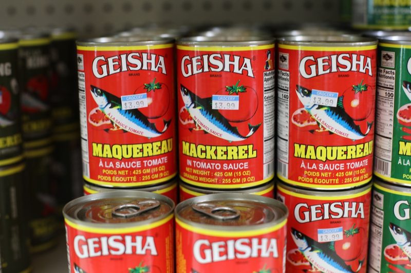 GEISHA
