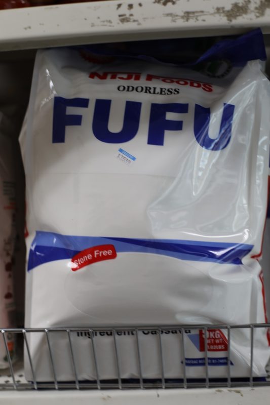 NIJI FOODS