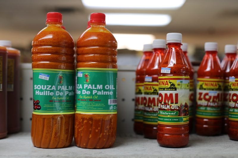 SOUZA PALM OIL