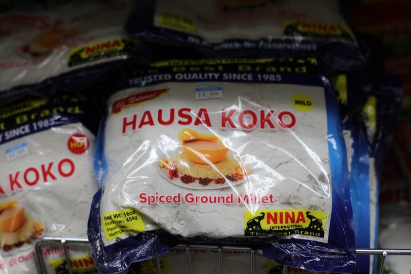 HAUSA KOKO