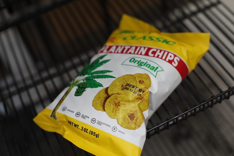 PLANTAIN CHIPS