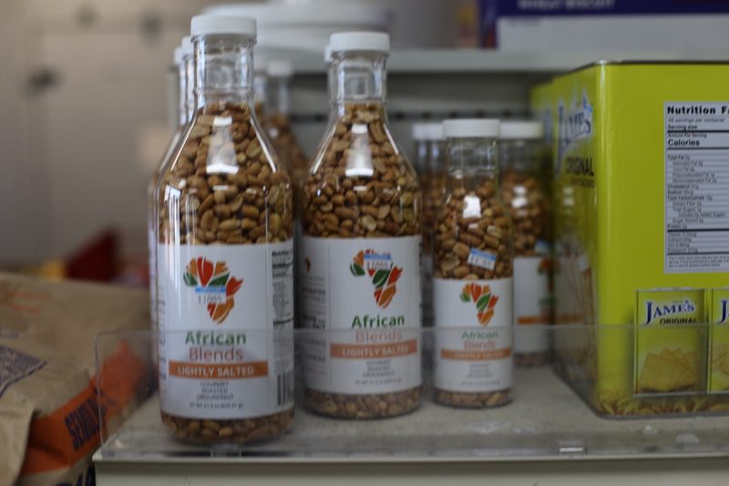 African Blends