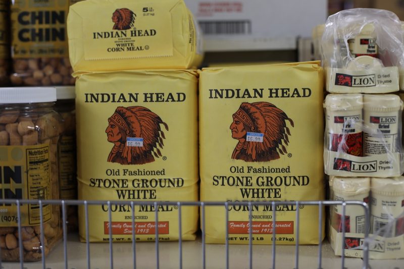INDIAN HEAD