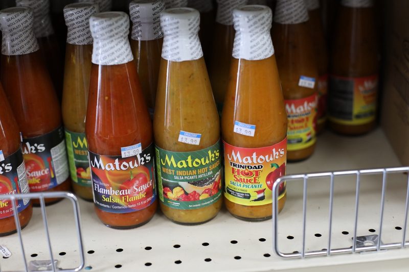 Matouk's