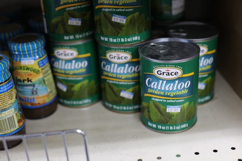 Grace Callaloo