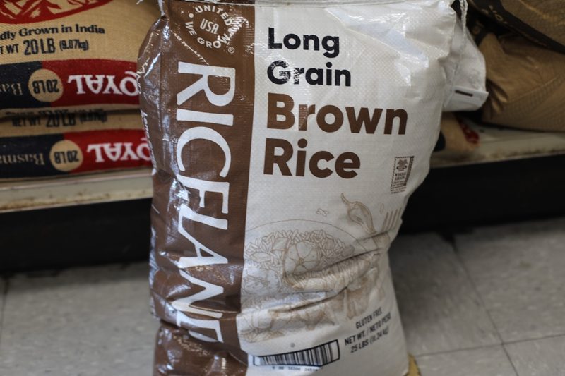 RICE LAND