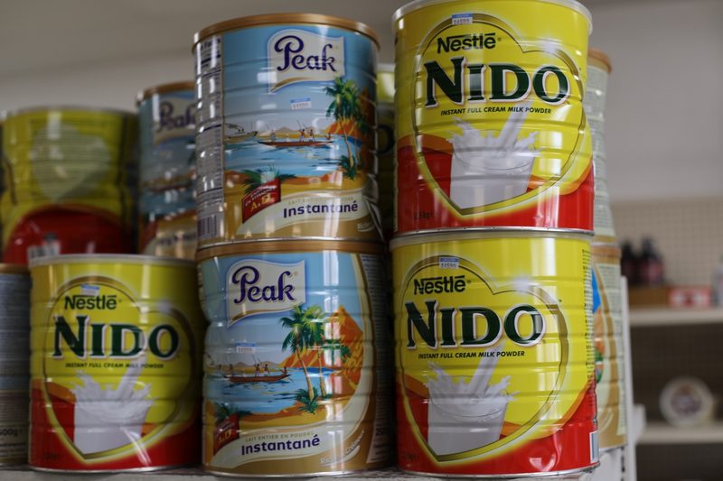 Nestlé NIDO