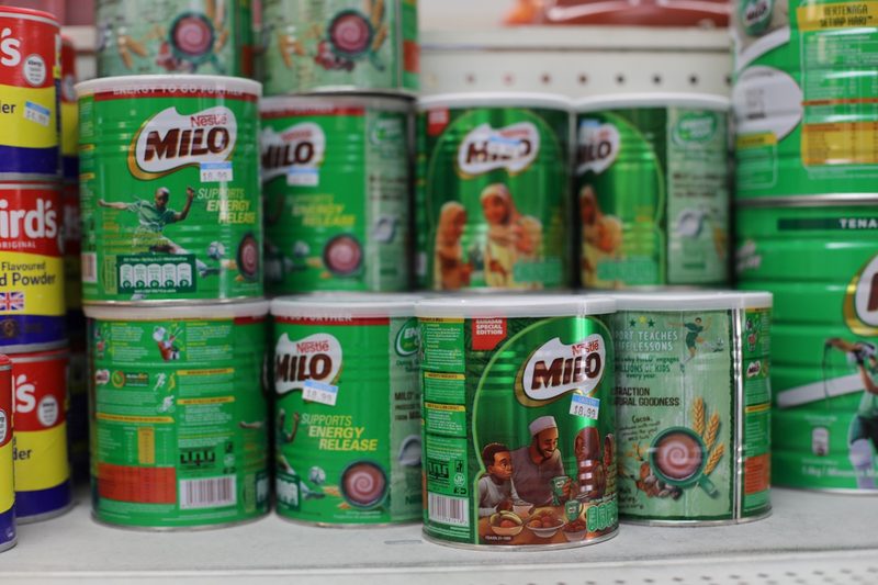 Nestlé MILO