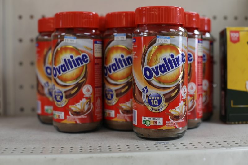 Ovaltine