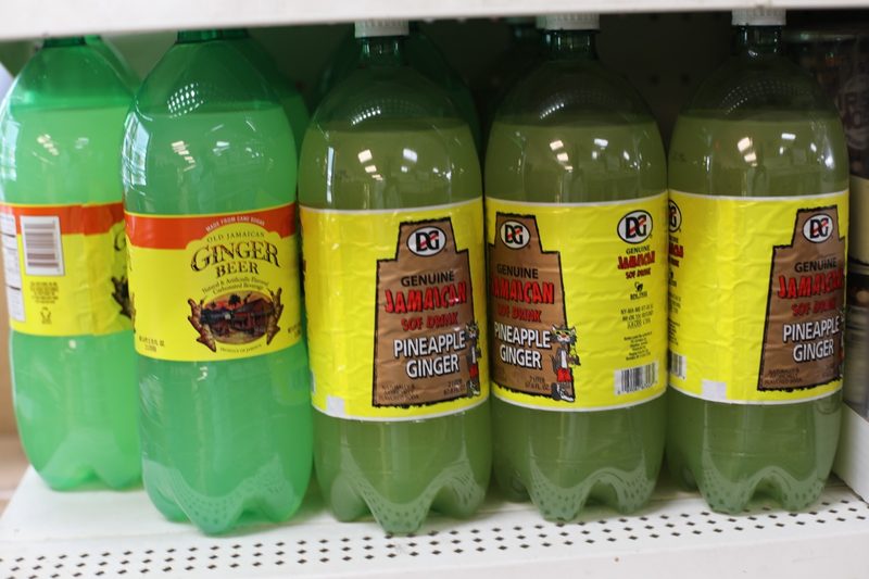 OLD JAMAICAN GINGER BEER