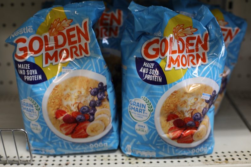 Golden Morn