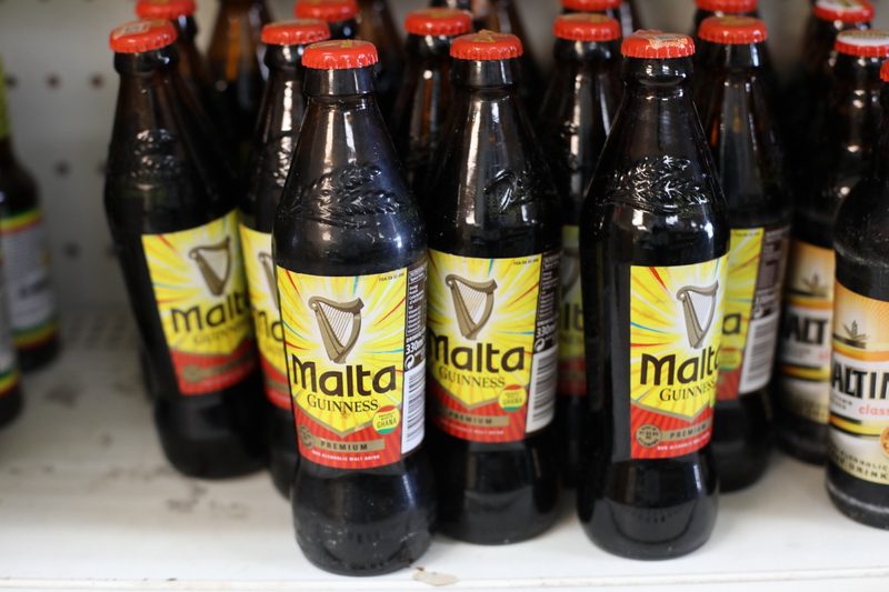 Malta Guinness
