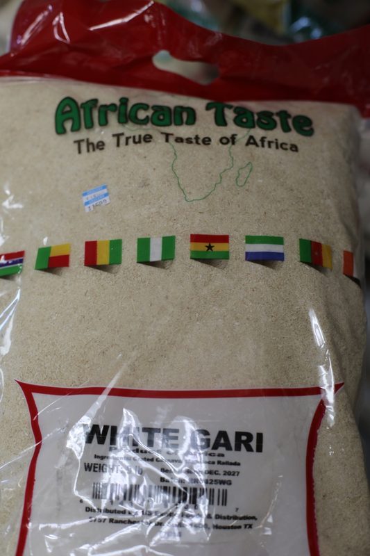 African Taste