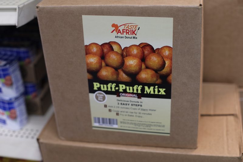 Taste Afrik