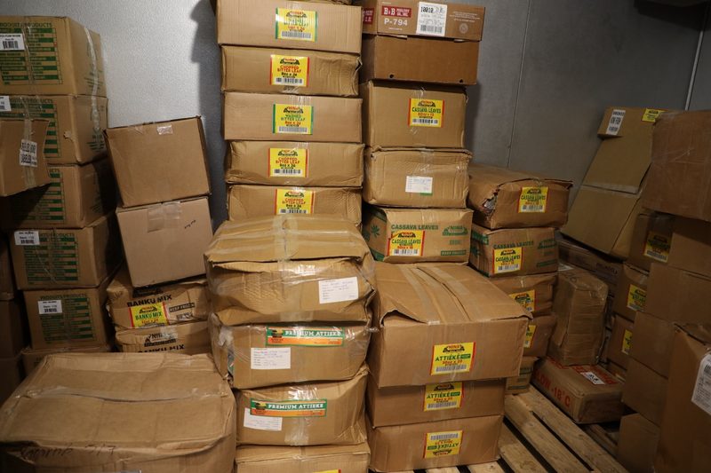 AfriCarib Market product