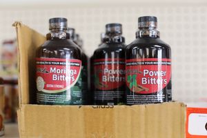 Moringa Bitters