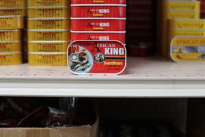 AFRICAN KING