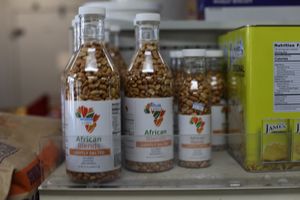 African Blends