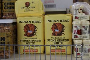 INDIAN HEAD