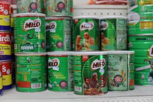 Nestlé MILO