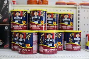 QUAKER