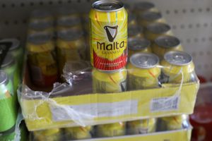 Malta Guinness