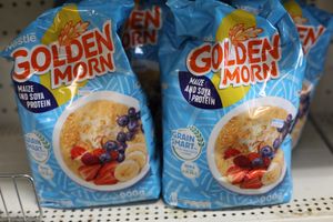 Nestlé GOLDEN MORN