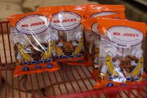 MR. JOHN'S