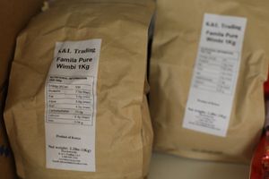 K&L Trading Famila Pure Wimbi