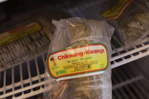 Chikwang-Kwanga